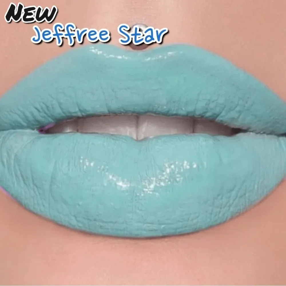 New NIB Jeffree Star Cosmetics Supreme Gloss Lip Gloss - Gloss'd in Paradise